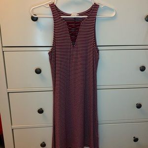 tank top dress